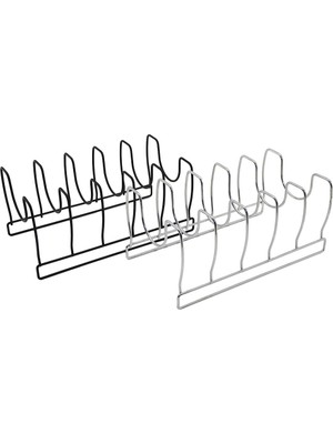 Go İthalat Sepetopia -Tava ve Kapak Düzenleyici (5534)