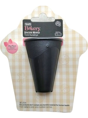 Go İthalat Sepetopia -Tırtıl Kurabiye Kalıp (5534)