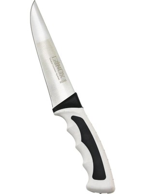 Go İthalat Sepetopia -No-2   Kasap  Et Bıçak   Soft Çift Baskı Renkli Plastik Saplı (5534)