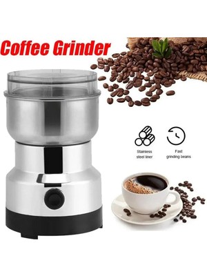 Go İthalat Sepetopia -Mini Elektrikli Kahve Öğütücü (5534)