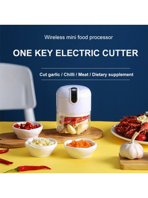 Go İthalat Sepetopia -Mini Rondo Şarjlı 250 ml Hazneli (5534)