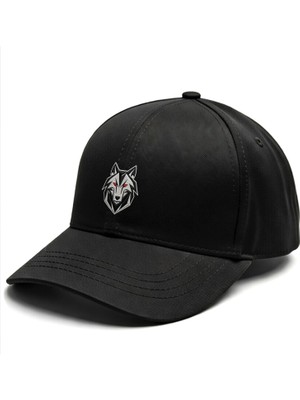 T-Funny Tfunny Minimal Kurt Işlemeli Şapka