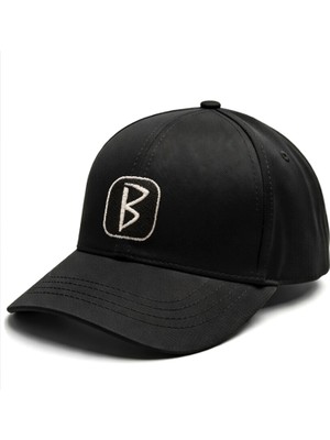 T-Funny Tfunny B Harf Işlemeli Şapka