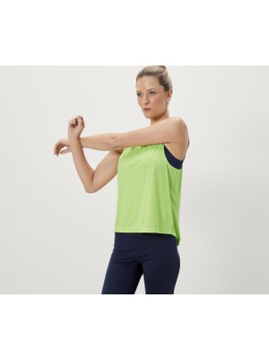 Tchibo Kadın Spor Tişört, Gözenekli