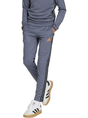 Adidas Tiro 25 Essentials Çocuk Gri Eşofman Altı