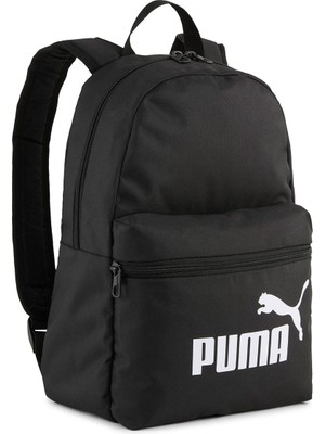 Puma Phase S Siyah Sırt Çantası