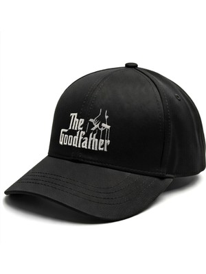 T-Funny Tfunny Iyi Baba Işlemeli Şapka