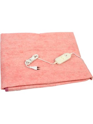 İsmiyle Al Çift Kişilik Elektrikli Battaniye
