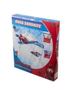 NW NessiWorld BRN-0797 Ders Çalışma Masası Örümcek