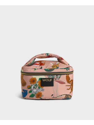 Wouf Circus - Vanity  Makyaj Çantası
