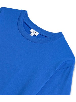 Twist Bisiklet Yaka Basıc Tişört TS1260070249020