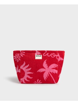 Wouf Tulum - Makyaj Çantası