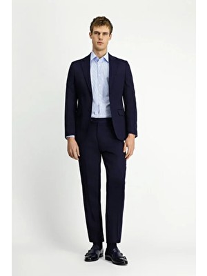Kiğılı 7 Drop Slim Fit Dar Kesim Klasik Takım Elbise