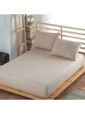 Formeya Renkli Lastikli Çarşaf Takımı  (Yastık Kılıflı)