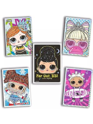 NW NessiWorld Lol Sticker