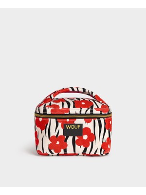 Wouf Wildflower - Vanity Makyaj Çantası