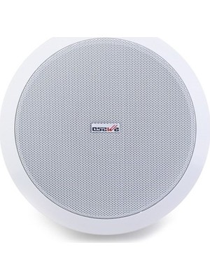 Osawa Osw 818 20CM 20WATT Hat Trafolu Asma Tavan Alçıpan Gömme Hoparlör
