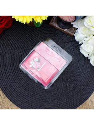 NW NessiWorld KR12169 Asorti Flowers Mini Çiçek Buketi-Kare