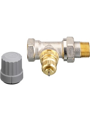 Danfoss Ra-Fn Termostatik Vana Gövdesi Dn 15 (1/2) Düz Tip