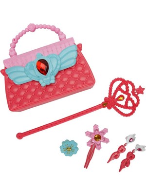 NW NessiWorld Kokoş Set Çanta Asa Toka 3r -Sun