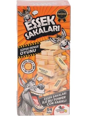 NW NessiWorld 8235 Eşşek Şakaları