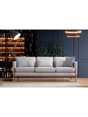 Dekorbizden Nova üçlü Koltuk