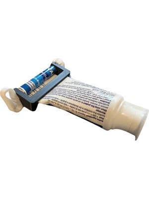 İsmiyle Al 3D Macun Sıkacağı Israf Önleyici Dayanıklı ve Ergonomik Tasarım