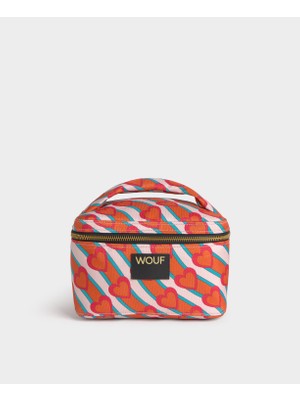 Wouf Heartbeat  - Vanity Makyaj Çantası
