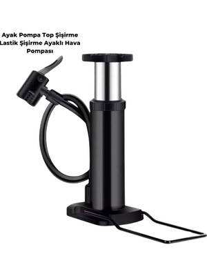 İsmiyle Al Ayak Pompası DX4611