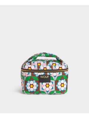 Wouf Kaleido - Vanity Makyaj Çantası