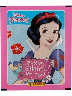 NW NessiWorld Nessiworld Princess Çıkartma Kartları