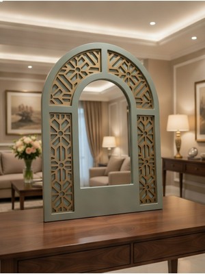 Mid Mobilya Makyaj Aynası, Masa Aynası, Duvar Aynası, Dekor Ayna, Banyo-Wc Aynası, Tasarım Ayna