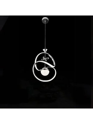 Ronisu Aydınlatma Lilly Ledli Sarkıt Avize