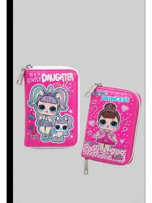 Lol Bebek Kız Cocuk Cuzdanı