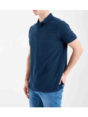Lacoste Polo Paris Regular Fit Indigo