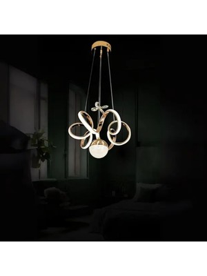 Ronisu Aydınlatma Harmony Ledli Sarkıt Avize