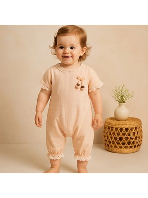 GMG Collection Baby Müslin Tulum