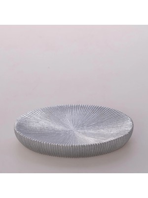 Selim Lydia Katı Sabunluk Gümüş