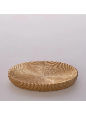 Selim Lydia Katı Sabunluk Altın