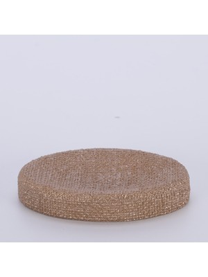 Selim Natural Katı Sabunluk Vizon