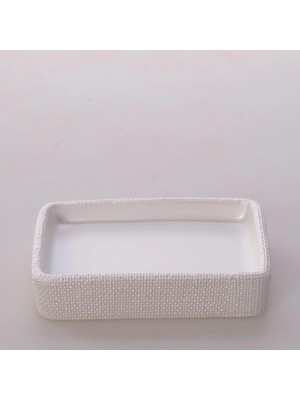 Selim Linen Katı Sabunluk Inci