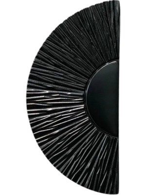 System 4829 Harmonique Kulp Siyah Renk Tek Adet Yarım 64 mm