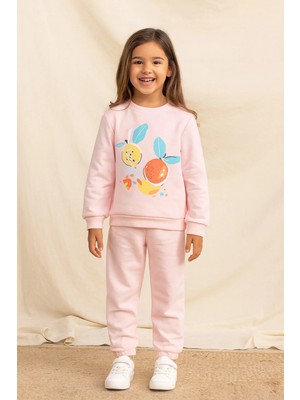 GMG Collection Baby Kız Çocuk Mevsimlik Takım 3y, 4y, 5y, 6yaş