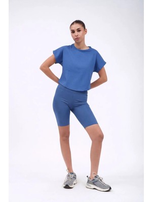 V104 Yarasakol Uzun T-Shirt