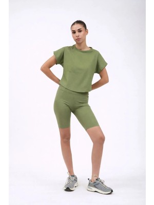 V104 Yarasakol Uzun T-Shirt