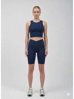 V222 Capraz Bel Uzun Sort