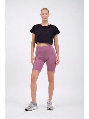 V221 Duz Bel Uzun Sort