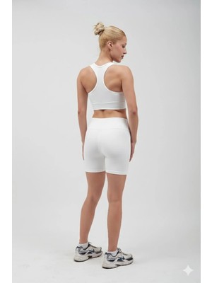 V109 Yüzücü Sırt Sporcu Büstiyer