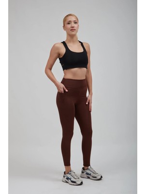 V303 Duzbel Yan Cepli Tayt