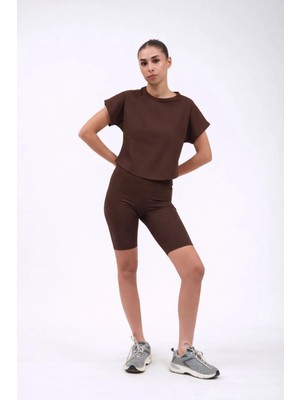 V104 Yarasakol Uzun T-Shirt